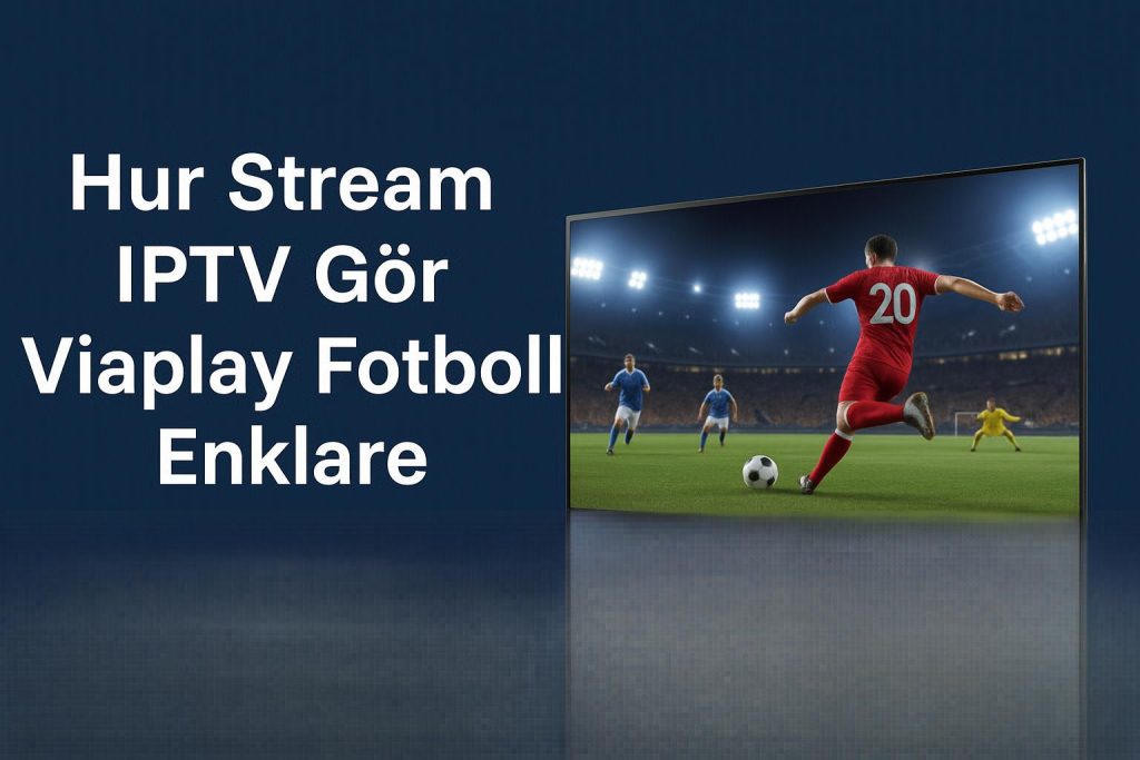 Stream iptv
