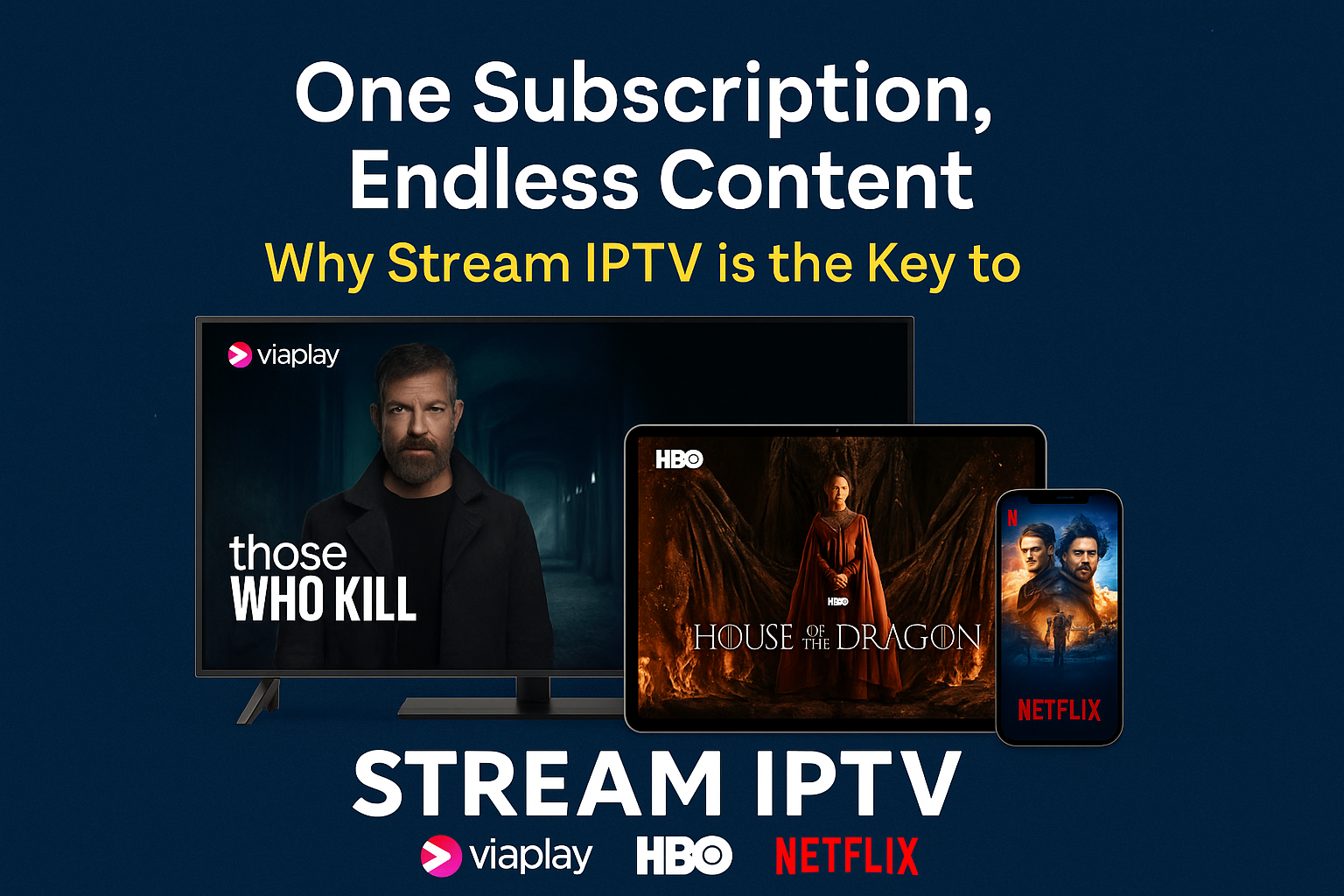 Stream Iptv
