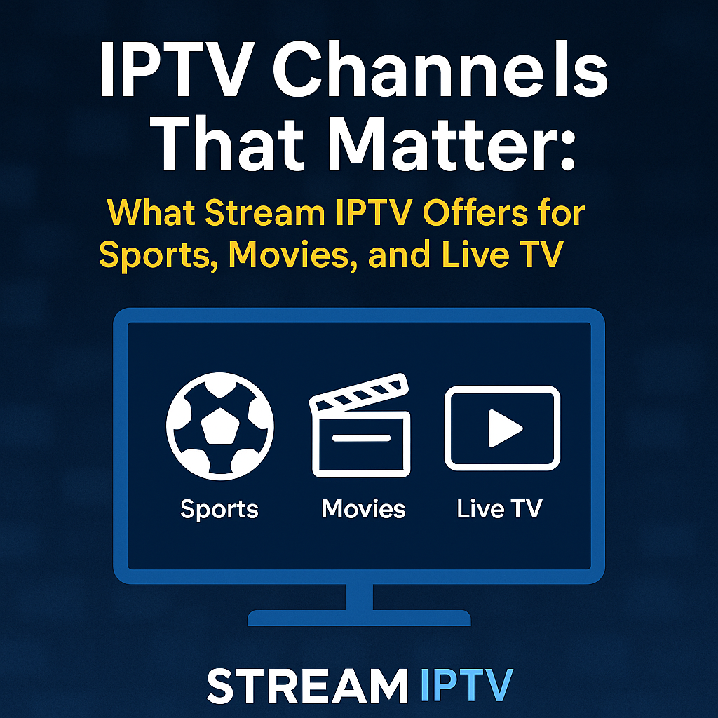 stream iptv