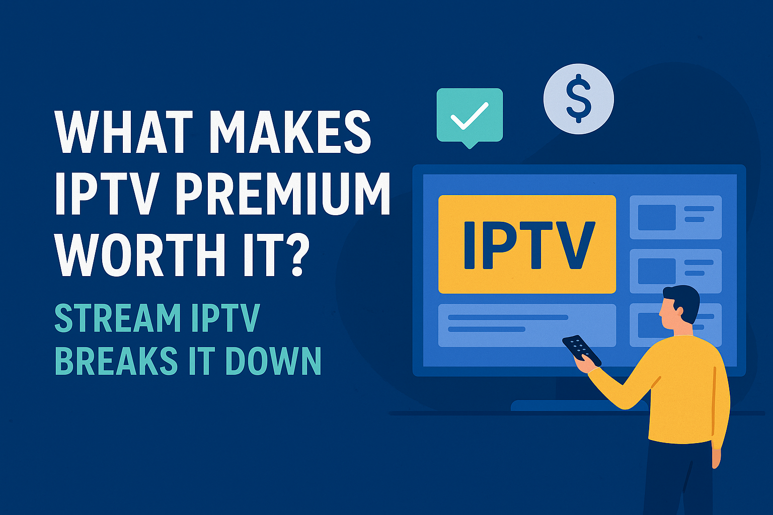 stream iptv