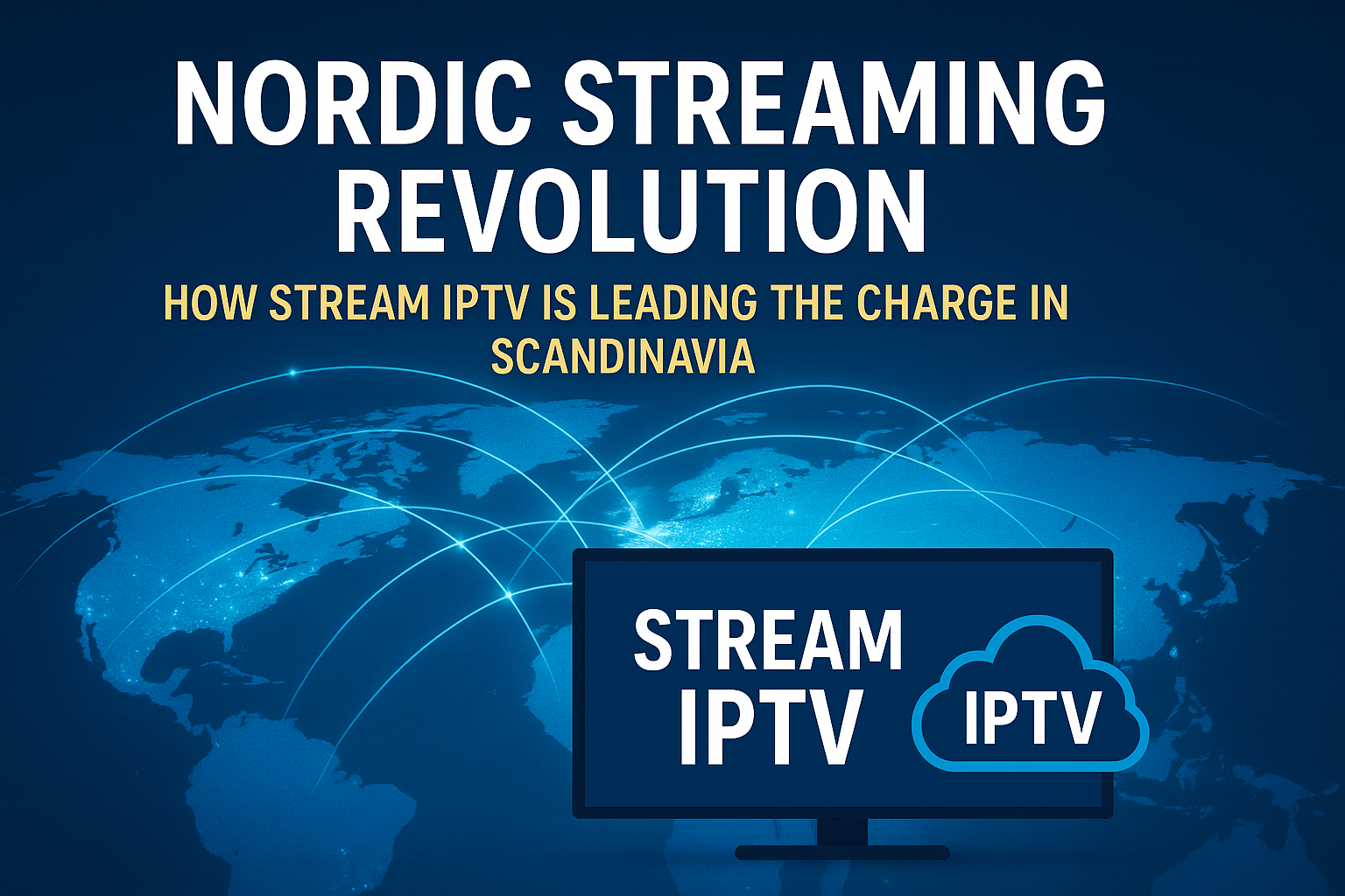 Stream Iptv