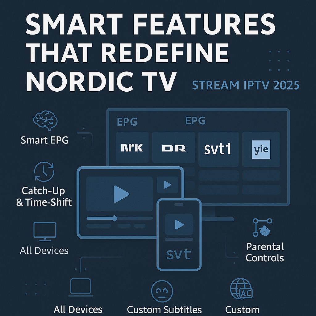 Stream Iptv Services