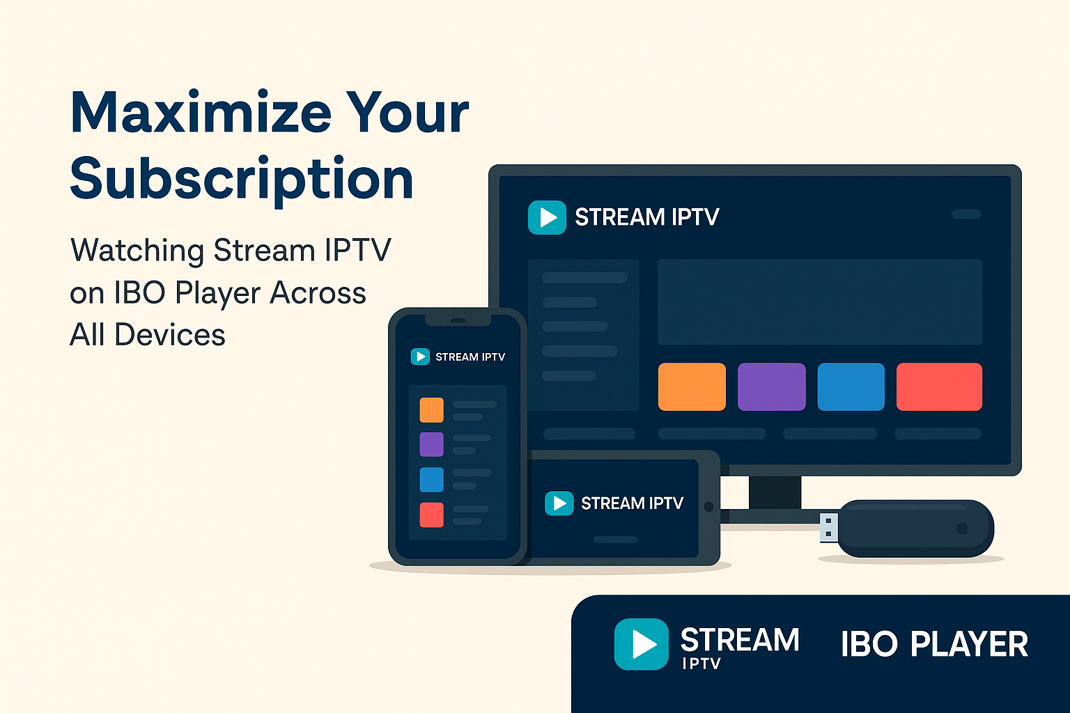 Stream Iptv