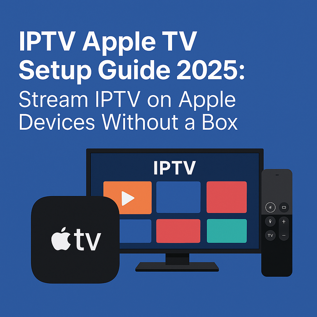 Stream Iptv Services