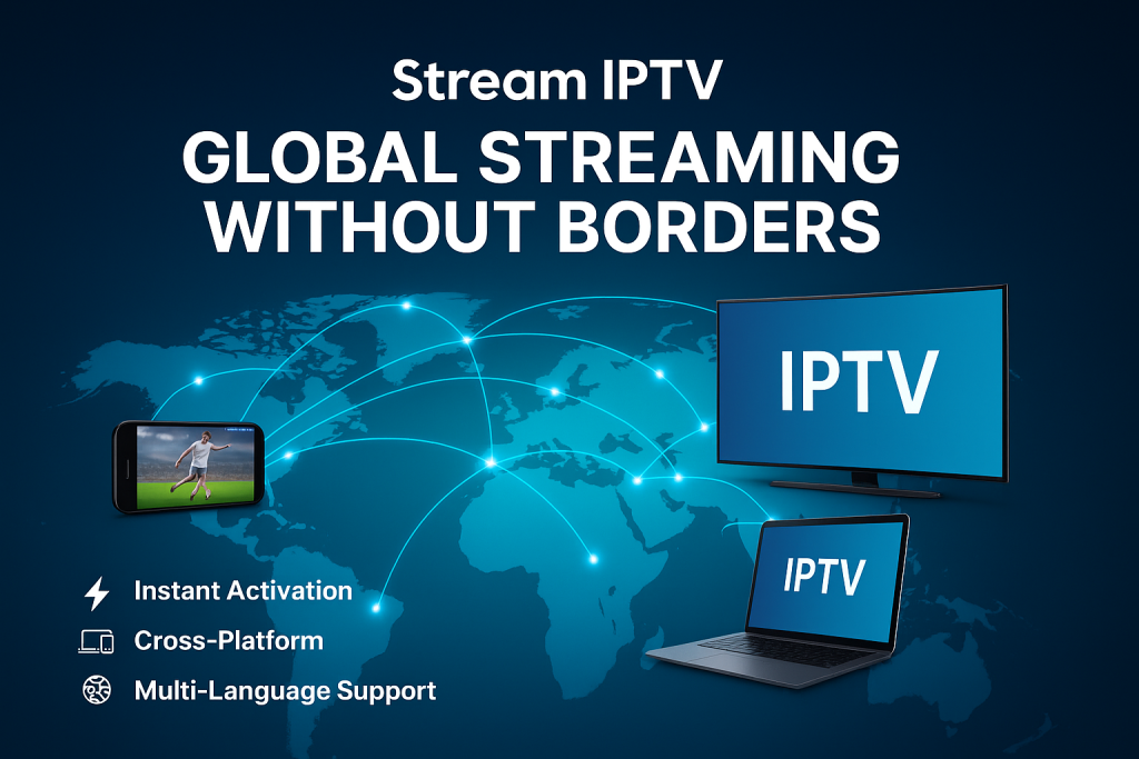Stream Iptv Services