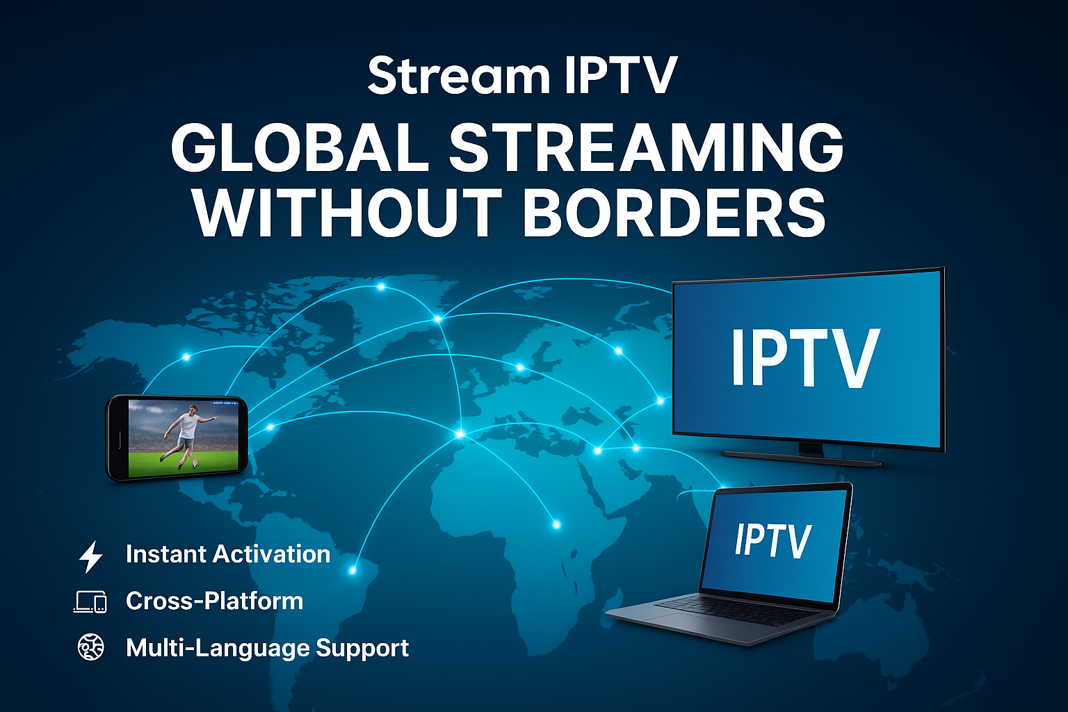 Stream Iptv Services