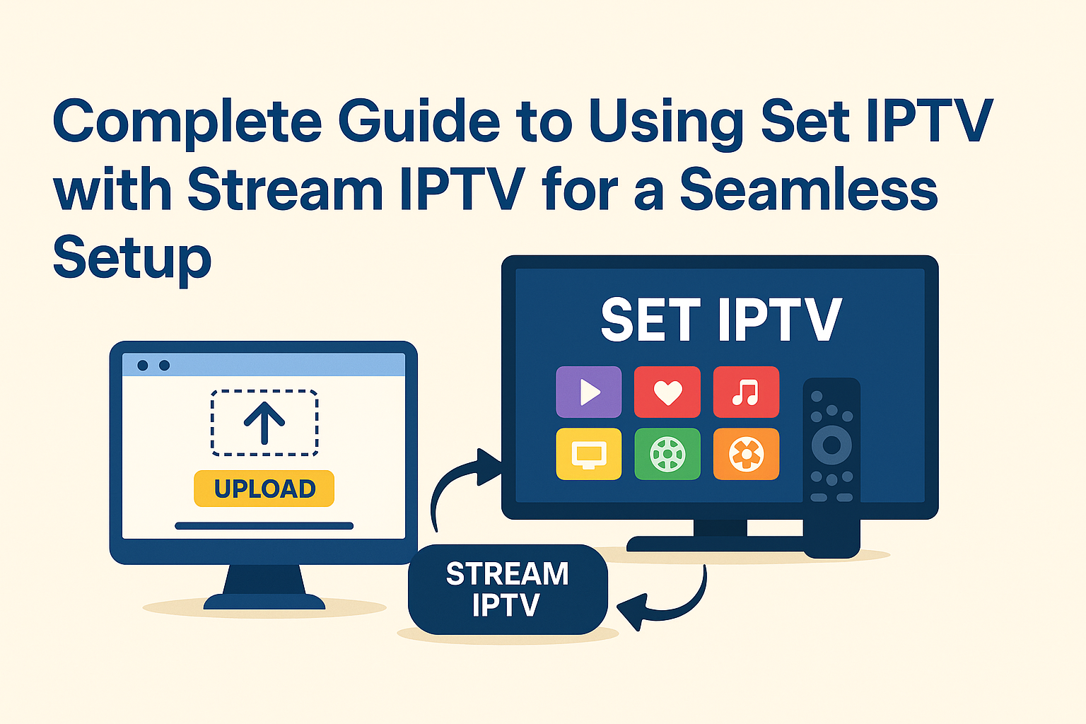 Stream Iptv