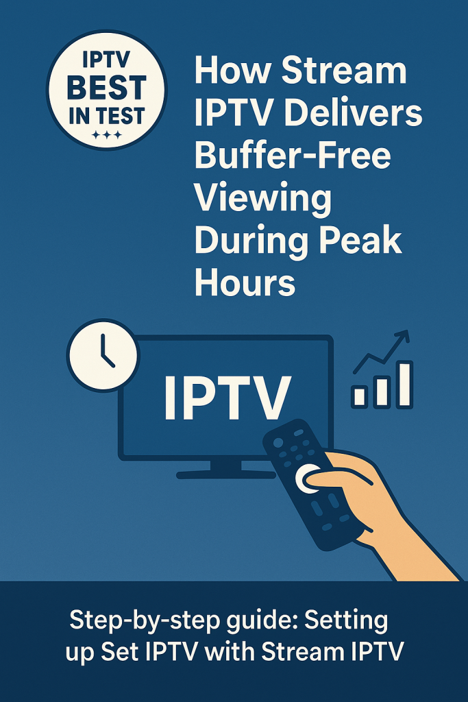 Stream Iptv