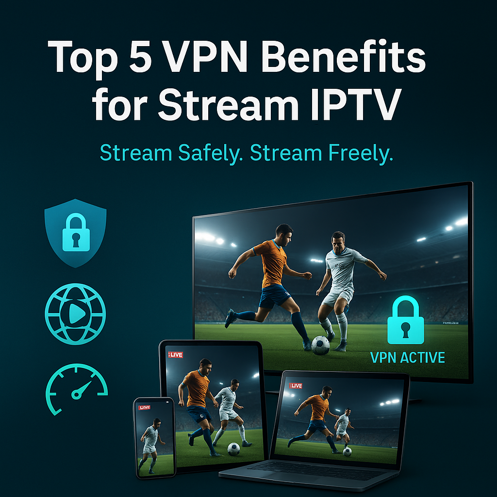 Stream Iptv