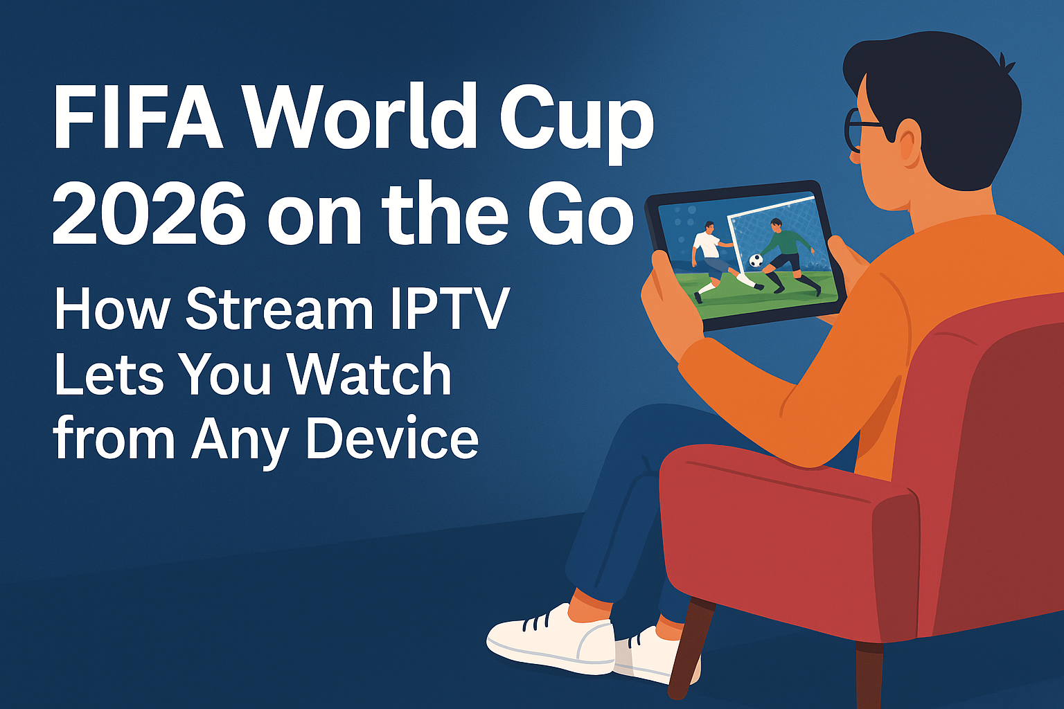 Stream Iptv