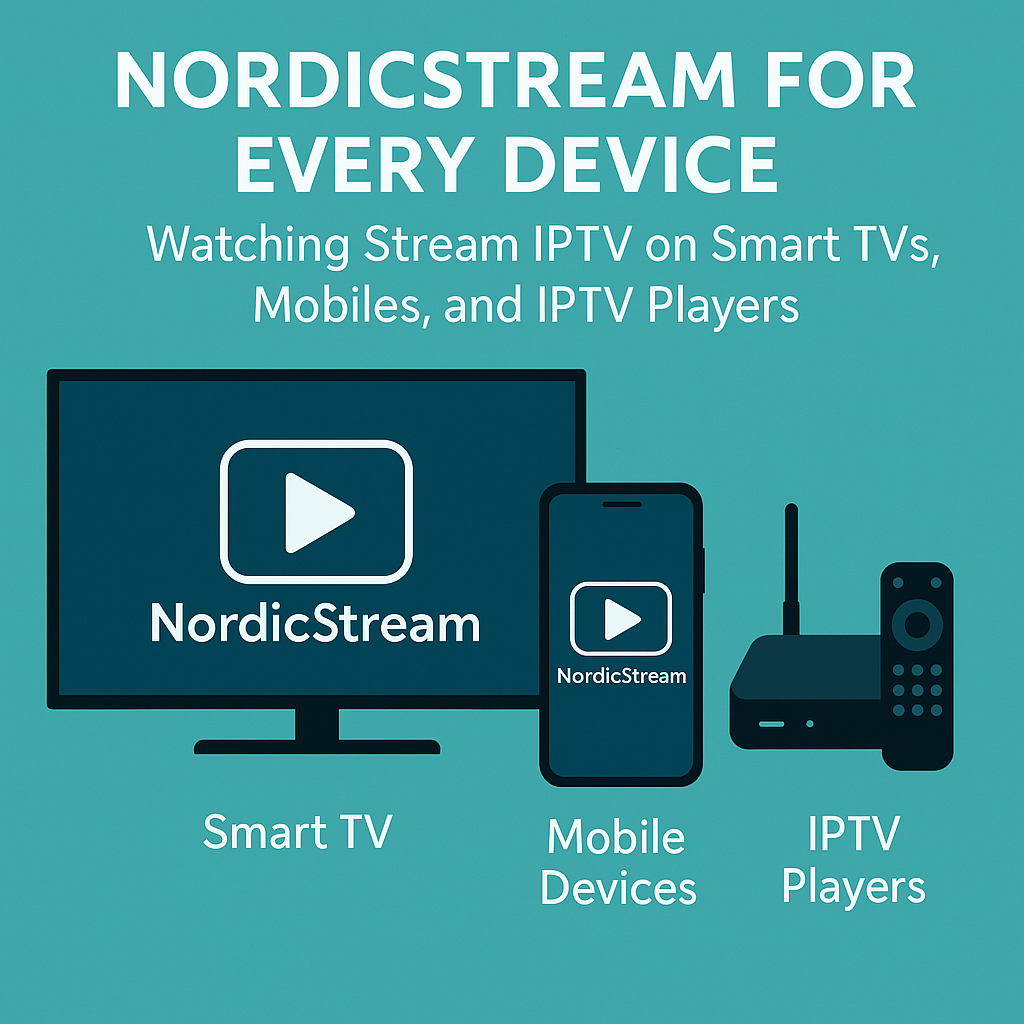 Stream Iptv