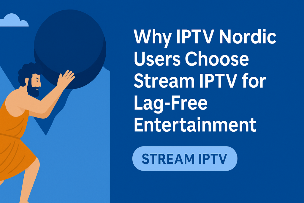 Stream Iptv