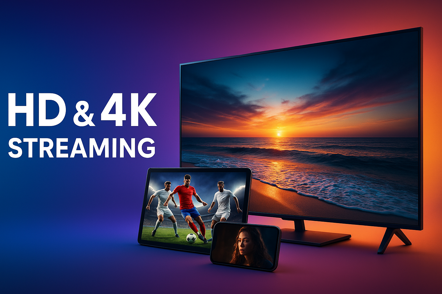 Stream Iptv Service