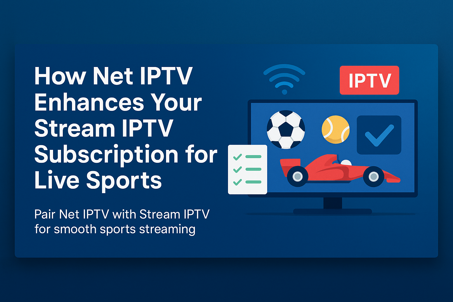 Stream Iptv Services