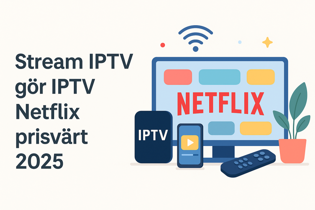 stream iptv