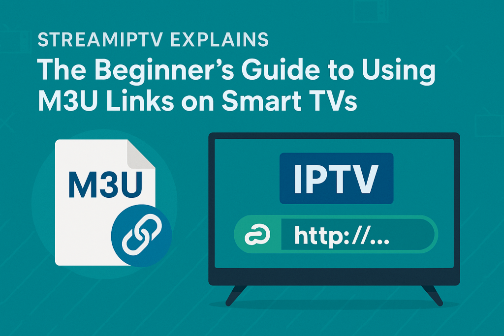 stream iptv Services