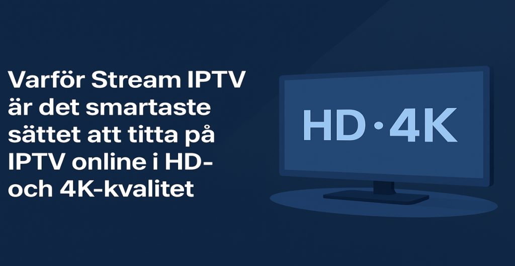 stream iptv